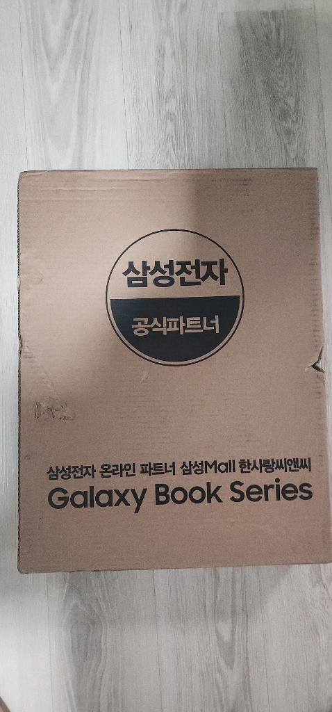 [미개봉/추가옵션장착]삼성 갤럭시북4 NT750XGR-A51A 노트북 16GB 1TB 윈11홈FPP 설치 이미지