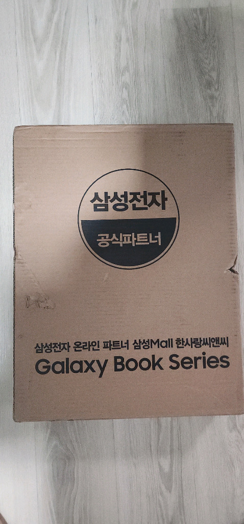 [미개봉/추가옵션장착]삼성 갤럭시북4 NT750XGR-A51A 노트북 16GB 1TB 윈11홈FPP 설치 이미지