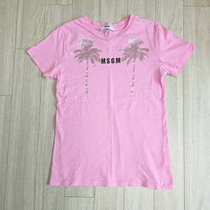 MSGM 키즈 반팔티 12y 이미지