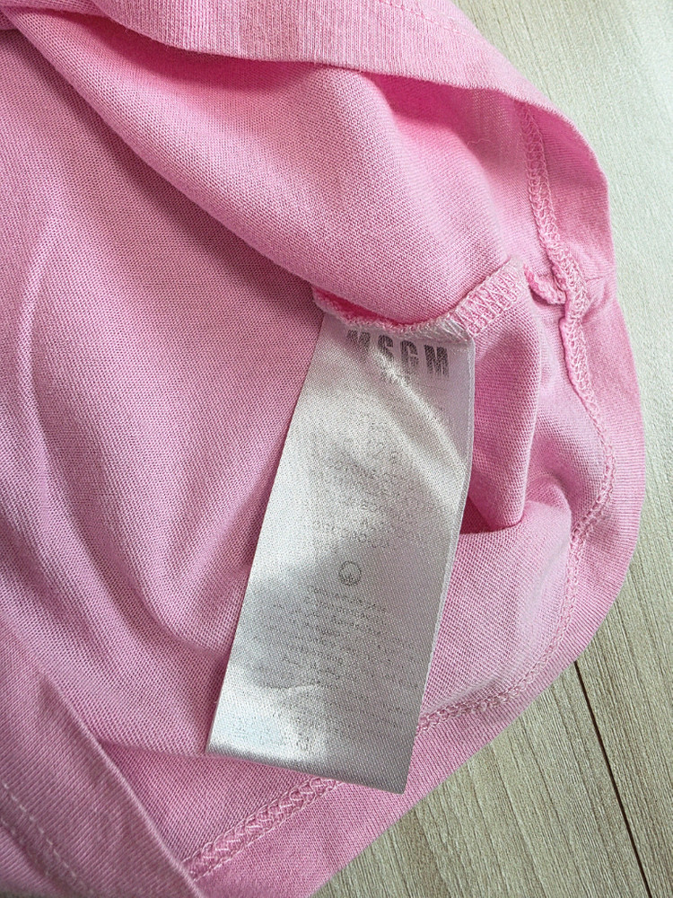 MSGM 키즈 반팔티 12y 이미지