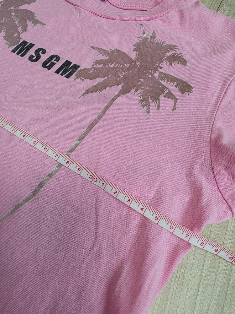 MSGM 키즈 반팔티 12y 이미지