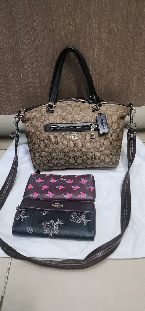 코치 COACH 토드앤 크로스백/ 유엠뉴욕 가방 이미지
