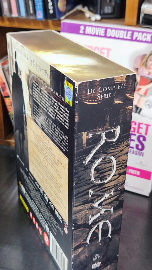 ROME DVD세트 (한글자막 없음) 이미지