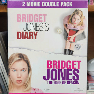 브릿지존스 다이어리 DVD (한글자막 없음) 이미지