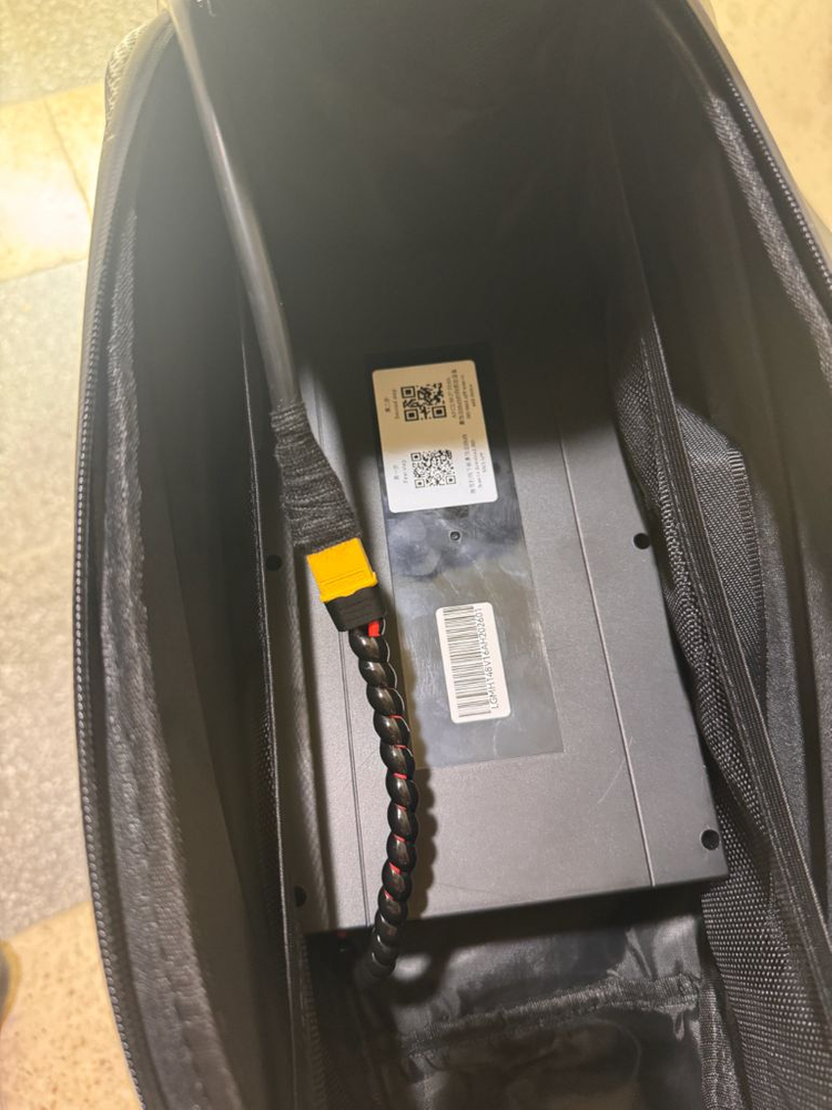 모두 전기자전거 부릉이 2TB 스페셜 바팡 중앙모터 LG 48v 16ah 스마트bms 신품배터리 이미지