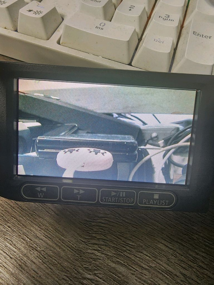 캐논 1000x dvd캠코더 dc210팝니다 이미지