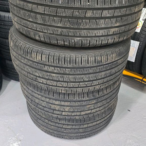 중고 타이어 235/60R18 4개 세트 이미지