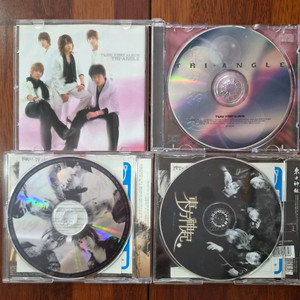 동방신기 CD 3장 일괄판매 이미지