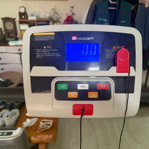 전동 런닝머신 이미지