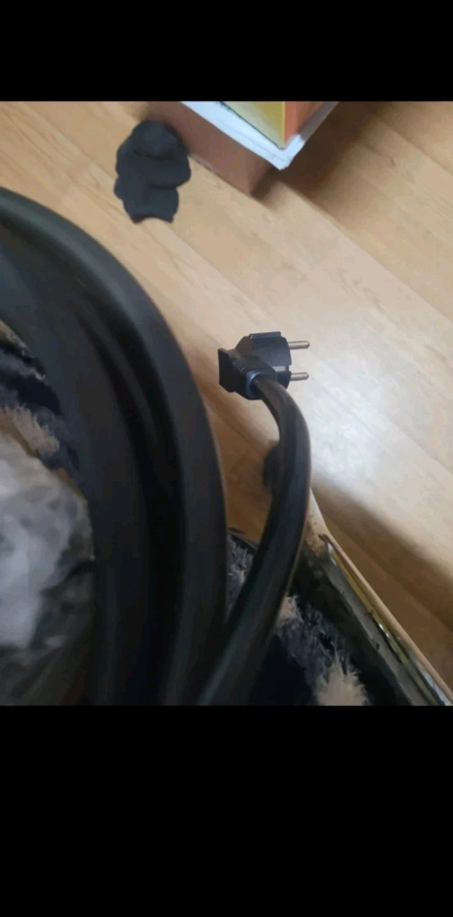 220v 전기차 충전기(26년 신제품) 이미지