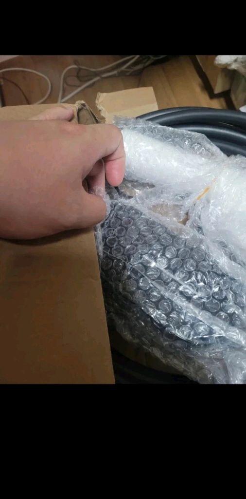 220v 전기차 충전기(26년 신제품) 이미지