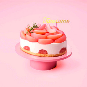 투썸플레이스 피치생 30500원 판매 이미지