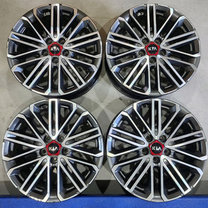 K3 GT 18인치 휠, k3 18인치 휠 이미지