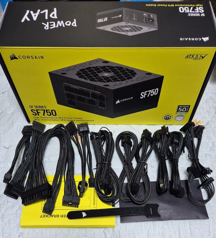 커세어 신교복 SF750 팔아요 !!!내용필독!!! 이미지