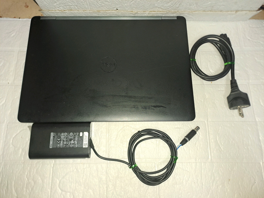 DELL사 노트북 E7470 (i5 6세대,8GB,256GB)판매 이미지
