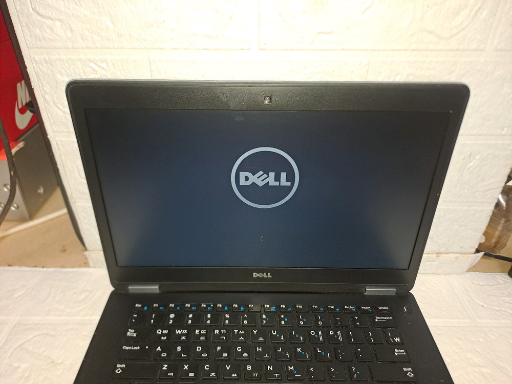 DELL사 노트북 E7470 (i5 6세대,8GB,256GB)판매 이미지