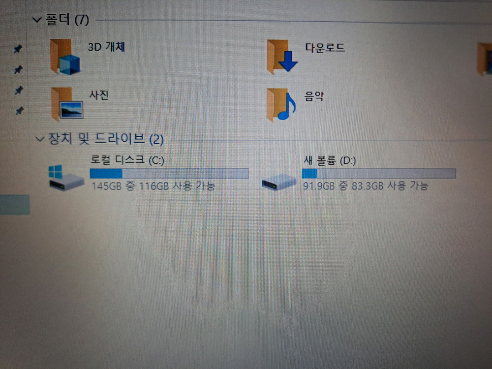 DELL사 노트북 E7470 (i5 6세대,8GB,256GB)판매 이미지