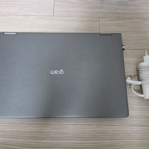 엘지 LG 그램 14T990-GA5BK 360 14인치 노트북/거의 새것 이미지