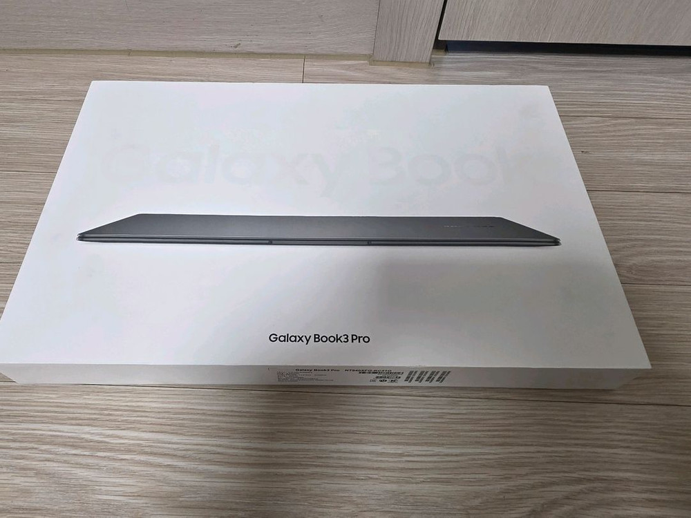 삼성 갤럭시북3 프로 14인치 노트북/512GB/상태좋음 이미지