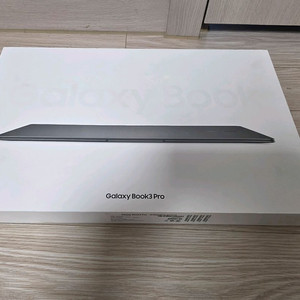 삼성 갤럭시북3 프로 14인치 노트북/512GB/상태좋음 이미지