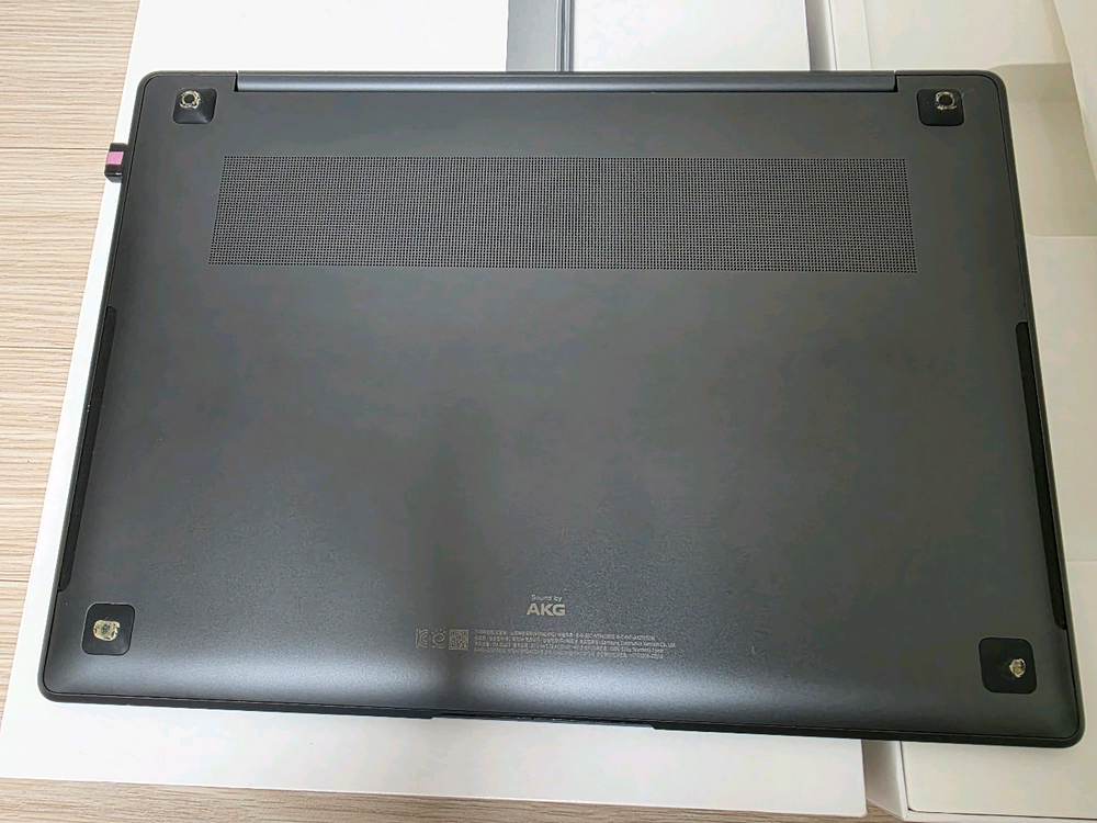삼성 갤럭시북3 프로 14인치 노트북/512GB/상태좋음 이미지