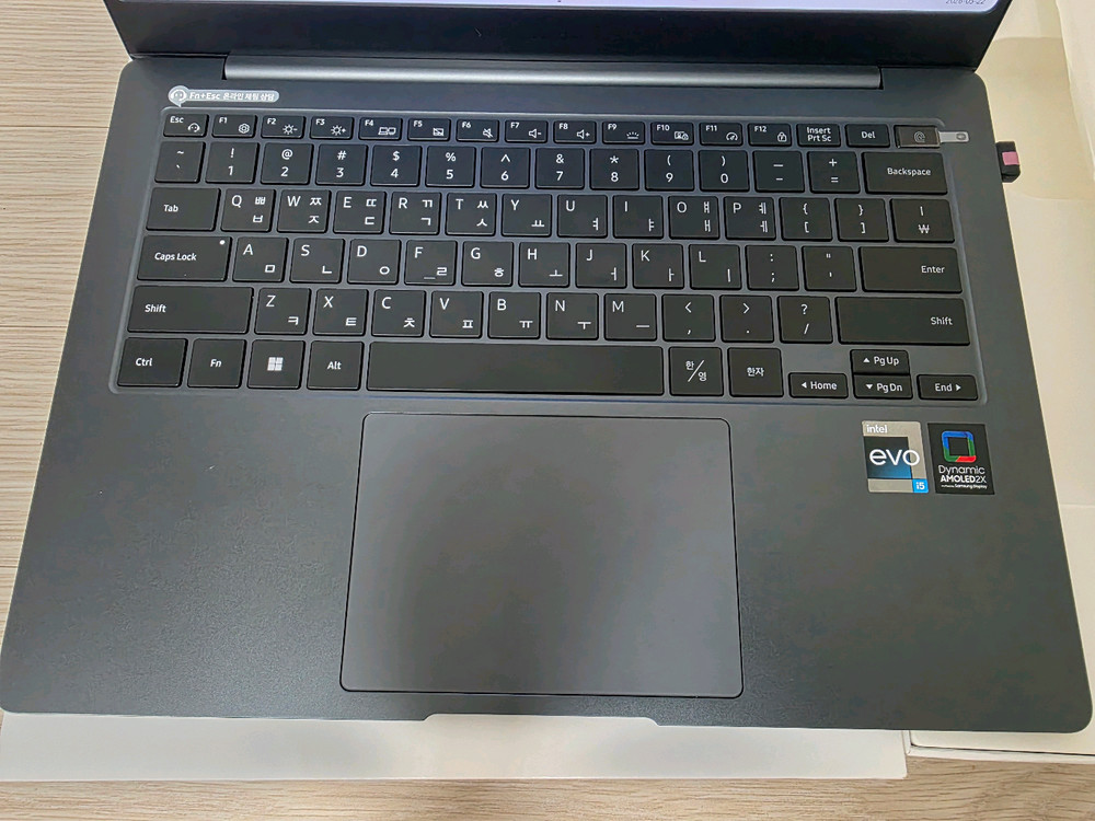 삼성 갤럭시북3 프로 14인치 노트북/512GB/상태좋음 이미지