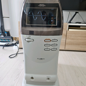 올스본 프로메스 20000 전위치료기 풀세트 이미지