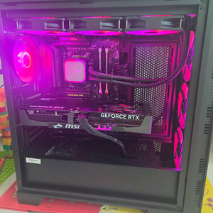 고사양 조립PC 게이밍본체 9800x3d 5070ti 이미지