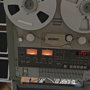 명기 TASCAM BR-20 오픈릴데크 이미지