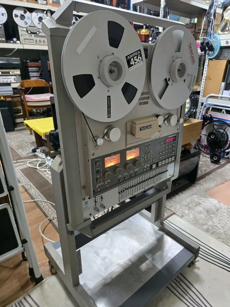 명기 TASCAM BR-20 오픈릴데크 이미지