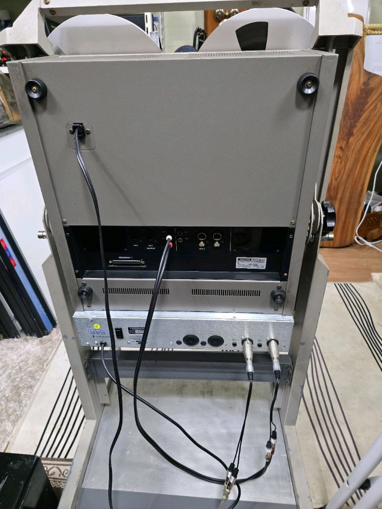 명기 TASCAM BR-20 오픈릴데크 이미지