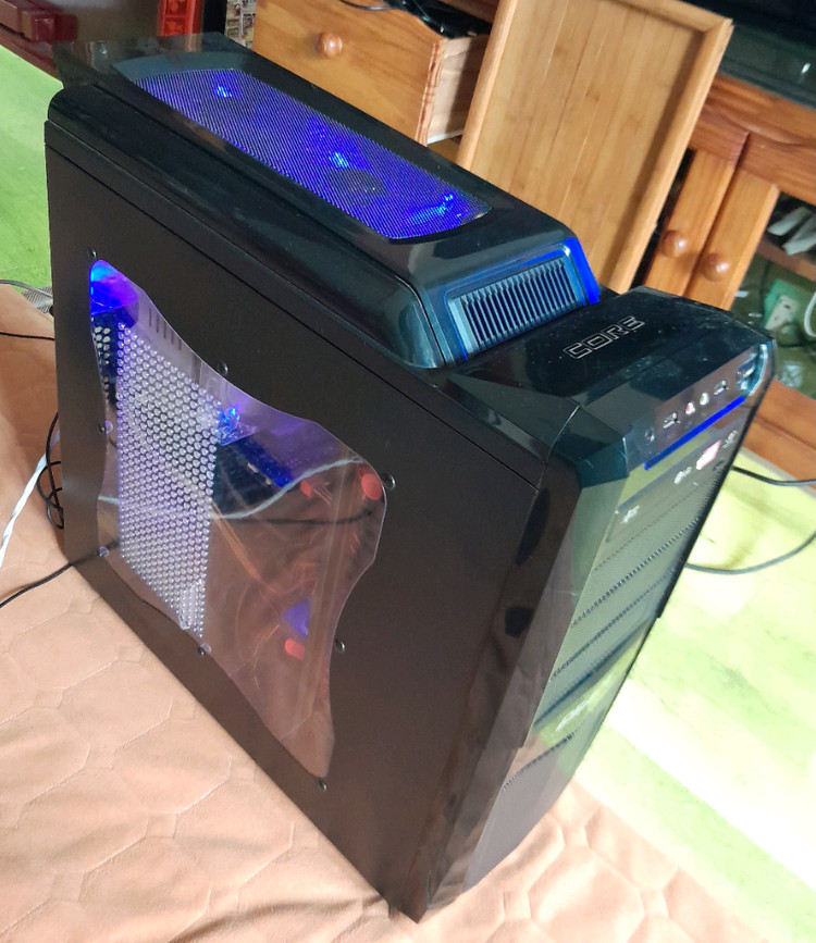 사무용컴퓨터 75000원 이미지