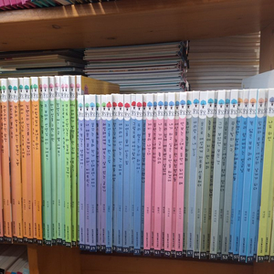 한국차일드아카데미 꿈담 인물그림책(택포)-가격내림 이미지