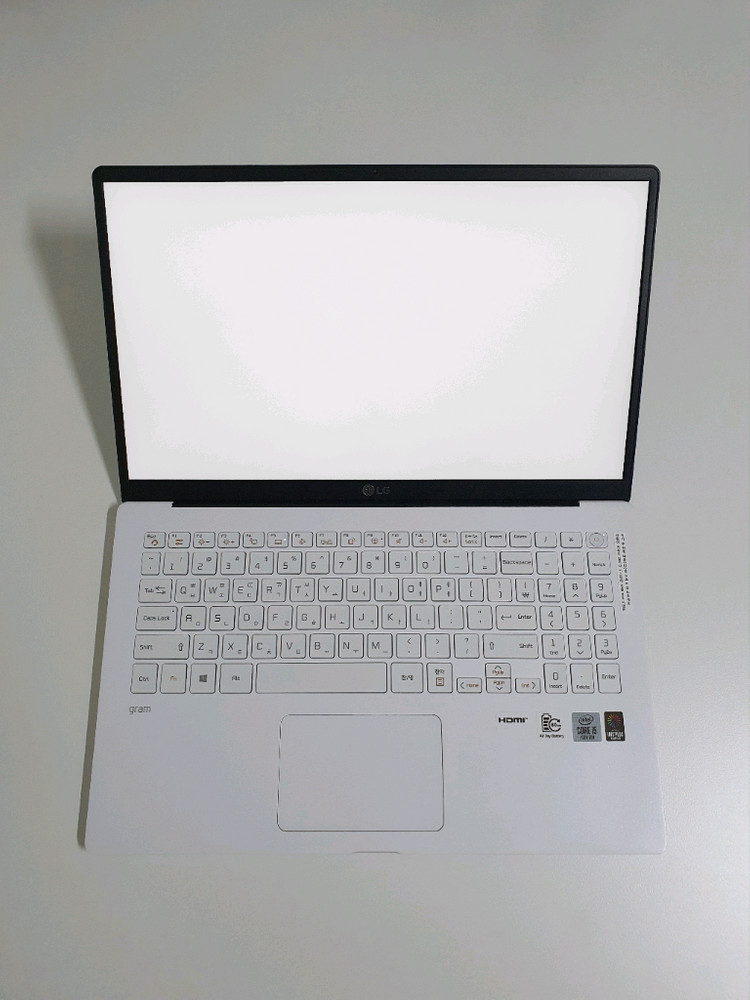 LG 그램 15Z90N VR5DK (LG 노트북) 이미지