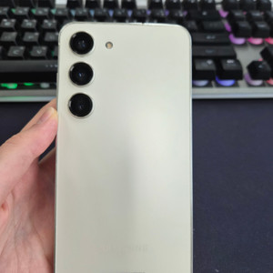 갤럭시 s23 256g__화이트 이미지