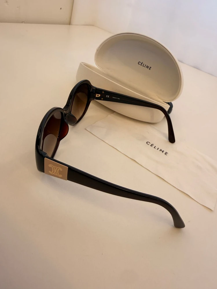 셀린느 (CELINE)트리옹프 아세테이트 선글라스 이미지