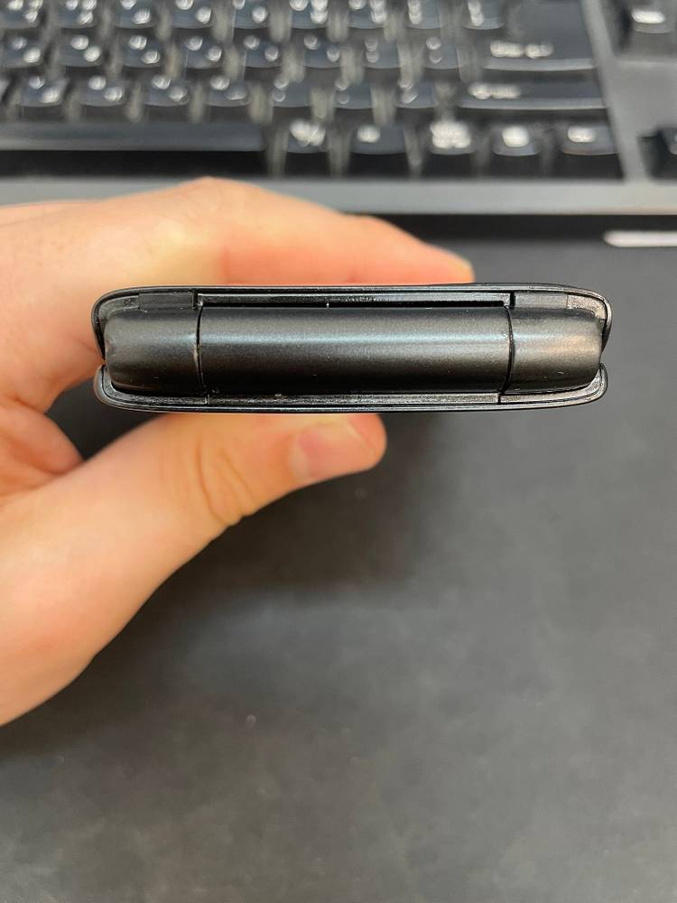 ALT스타일폴더 32GB 블랙 무잔상 상태좋은 중고10만5천팝니다 이미지