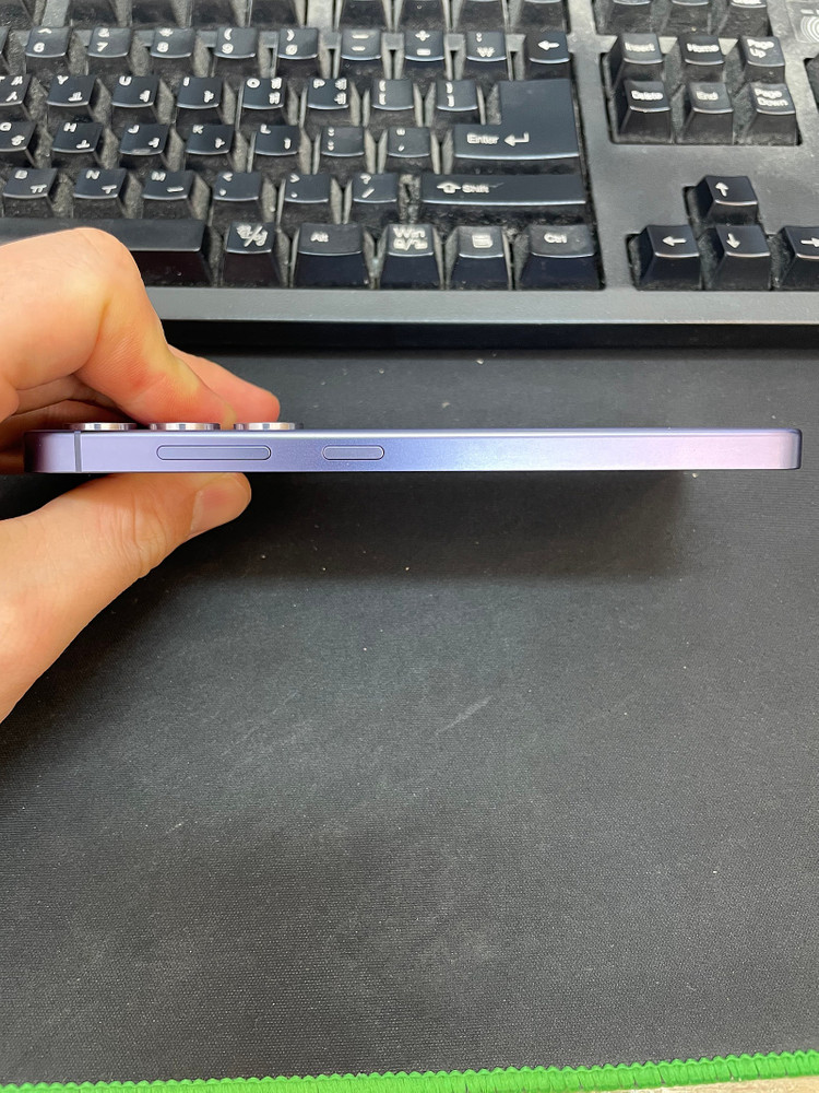 갤럭시S24 퍼플 512GB 무잔상 상태좋은 중고53만4천팝니다 이미지