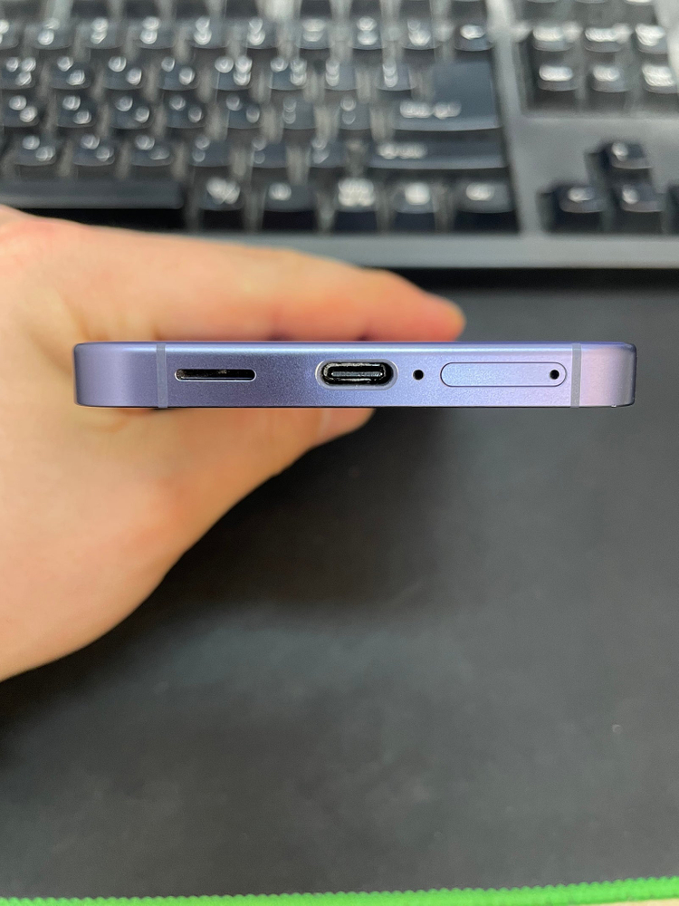 갤럭시S24 퍼플 512GB 무잔상 상태좋은 중고53만4천팝니다 이미지