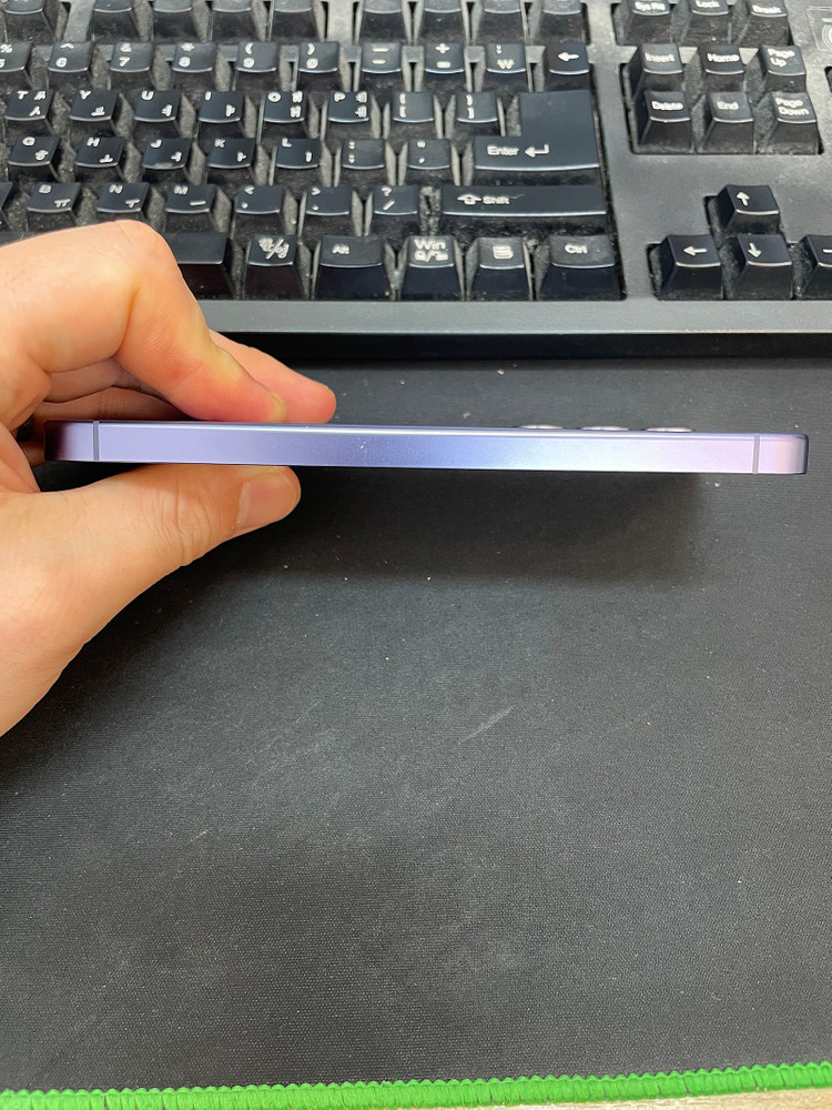 갤럭시S24 퍼플 512GB 무잔상 상태좋은 중고53만4천팝니다 이미지