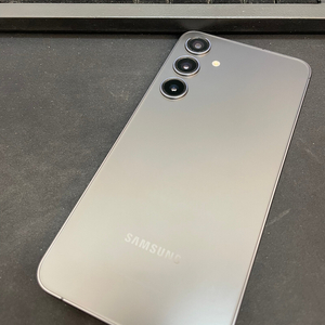 갤럭시S24플러스 블랙 256GB 무잔상 상태좋은 중고58만팝니다 이미지
