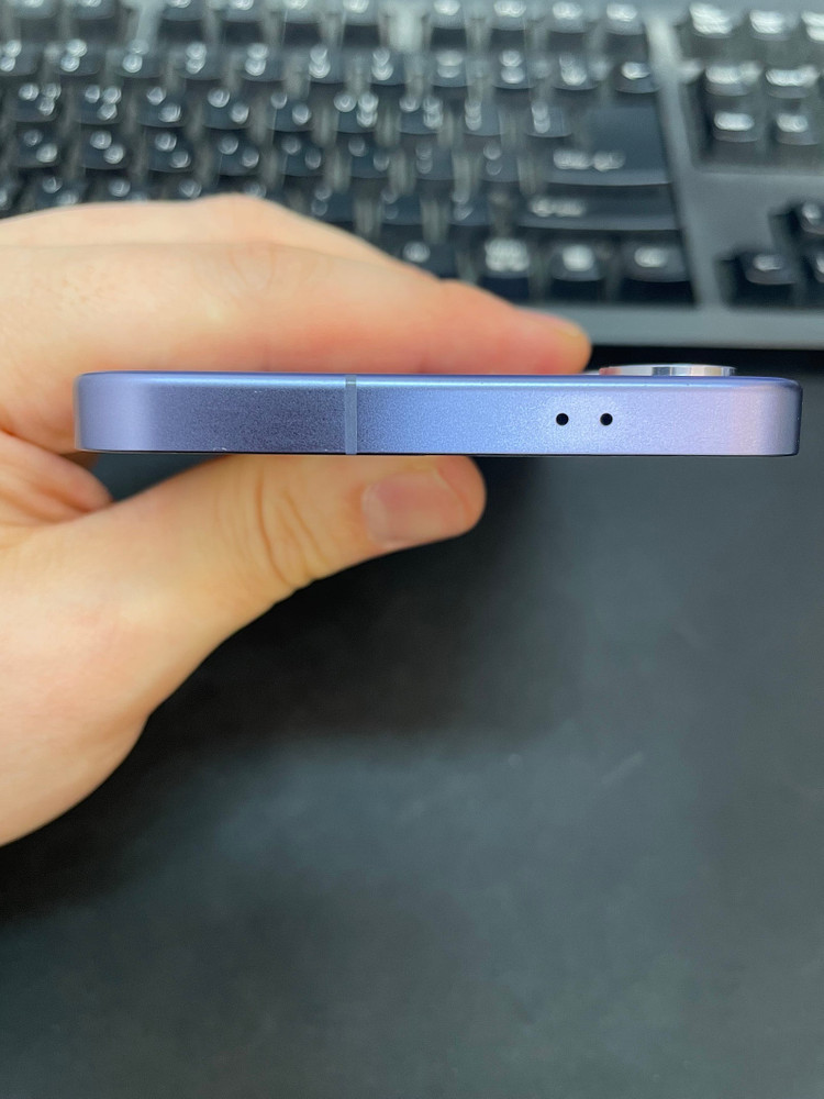 갤럭시S24플러스 퍼플 256GB 무잔상 상태좋은 중고58만팝니다 이미지