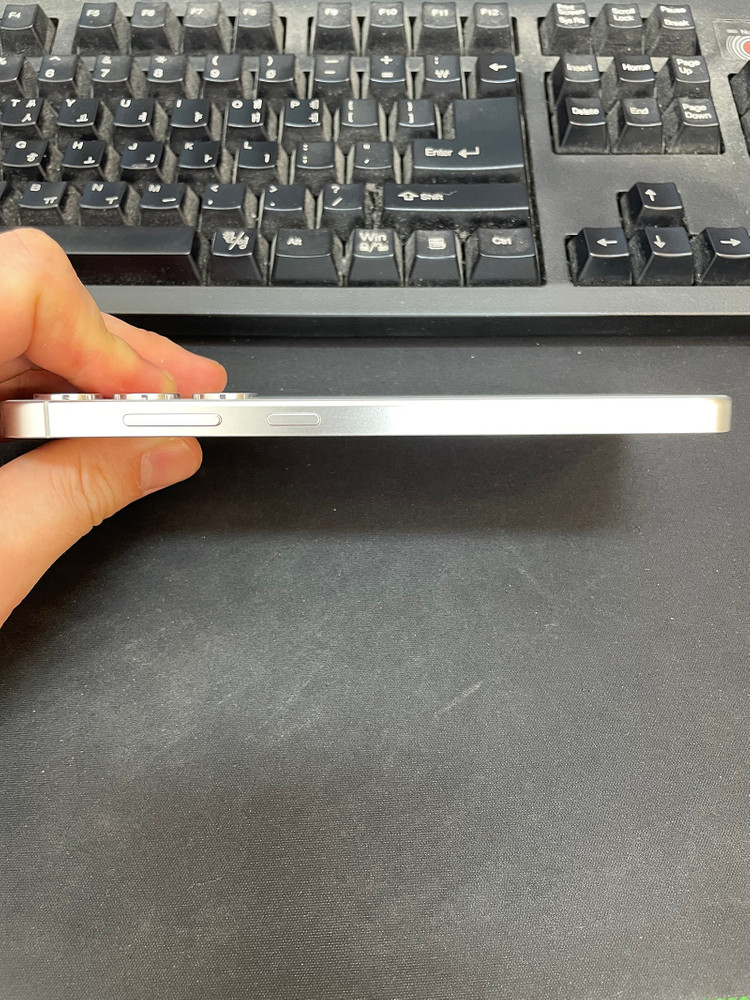 갤럭시S24플러스 그레이 256GB 무잔상 상태좋은 중고60만4천팝니다 이미지