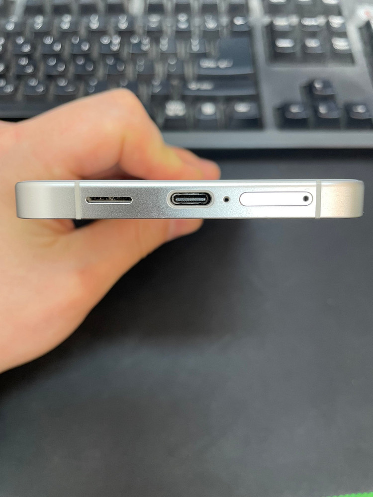 갤럭시S24플러스 그레이 256GB 무잔상 상태좋은 중고60만4천팝니다 이미지