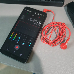 엘지 G6 음악 DAC 64GB 이어폰 음질좋은 music DAP mp3 핸드폰 이미지