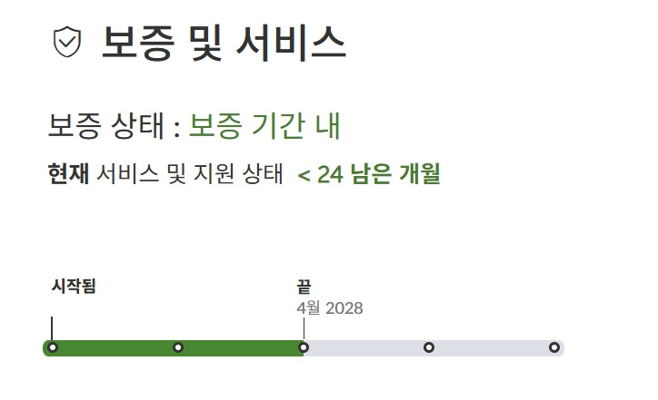 [미개봉]레노버 리전5 15IRX10 5060 16GB/1TB 게이밍 노트북판매합니다 이미지