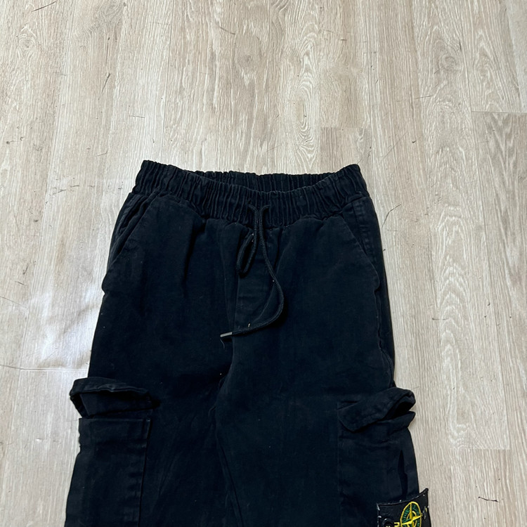 스톤아일랜드 남성 와펜 카고 조거팬츠 M/95 이미지