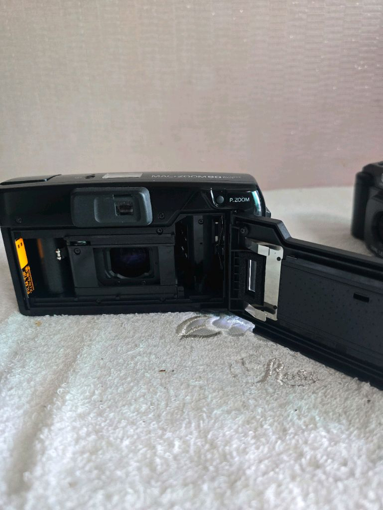 미놀타 맥줌90과 맥듀얼 필름 카메라 2대 최저가 이미지
