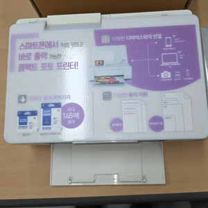 엡손 포토프린터 PM-401 이미지
