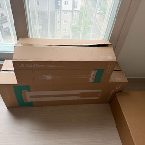 LG 코드제로AI 오브제컬렉션 A9청소기(AI927BA.BKOR) 이미지